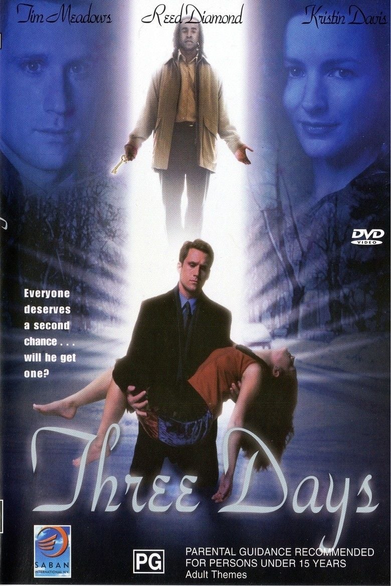 Three Days (2001 film) movie poster