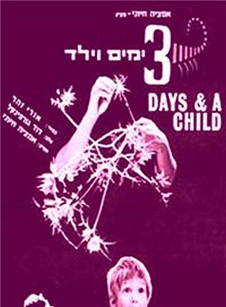 Three Days and a Child movie poster