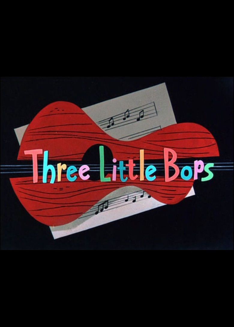 Three Little Bops movie poster