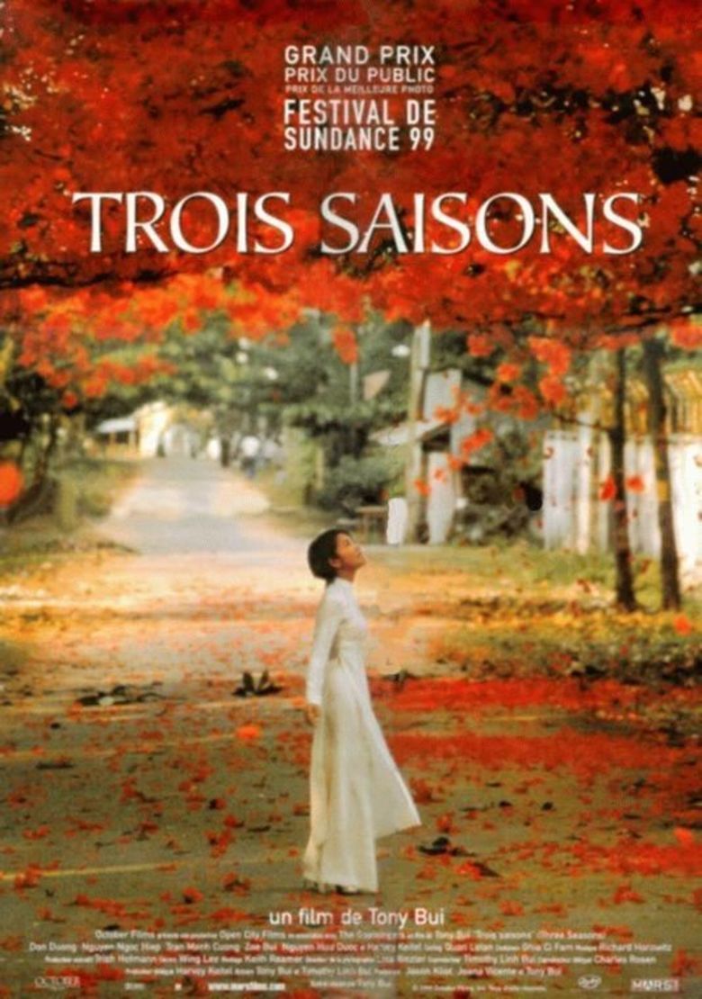 Three Seasons movie poster