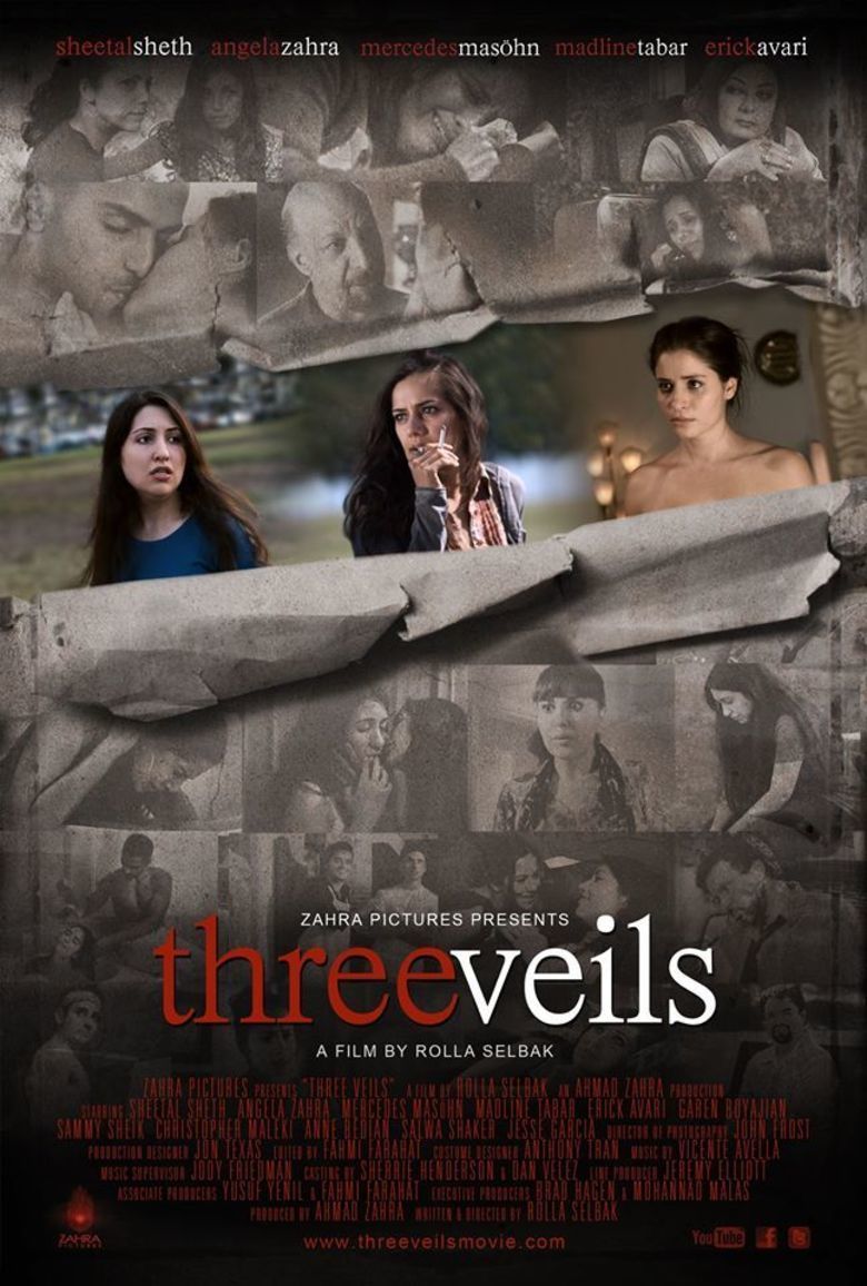 Three Veils movie poster