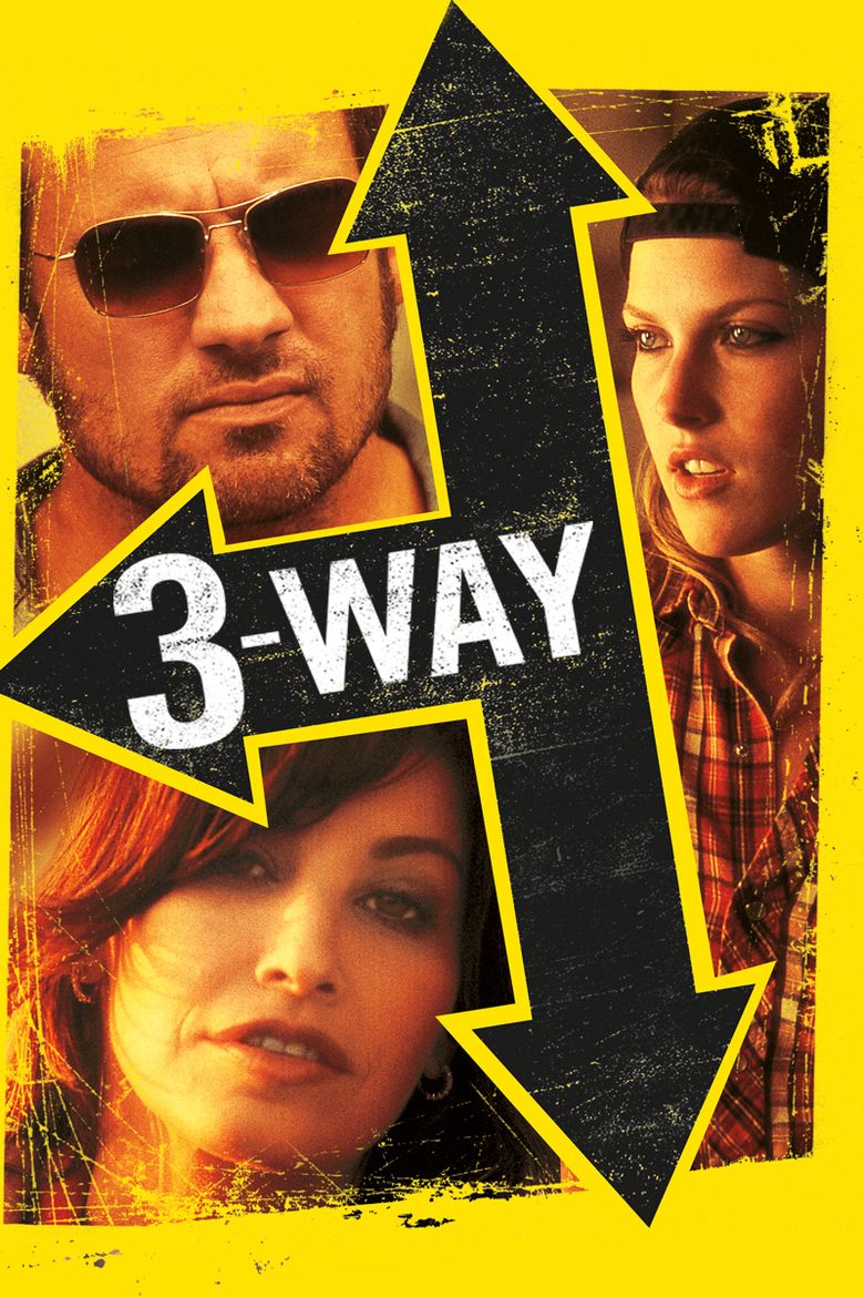 Three Way movie poster