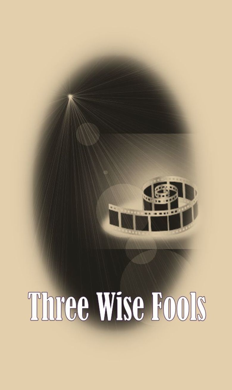 Three Wise Fools (1923 film) movie poster