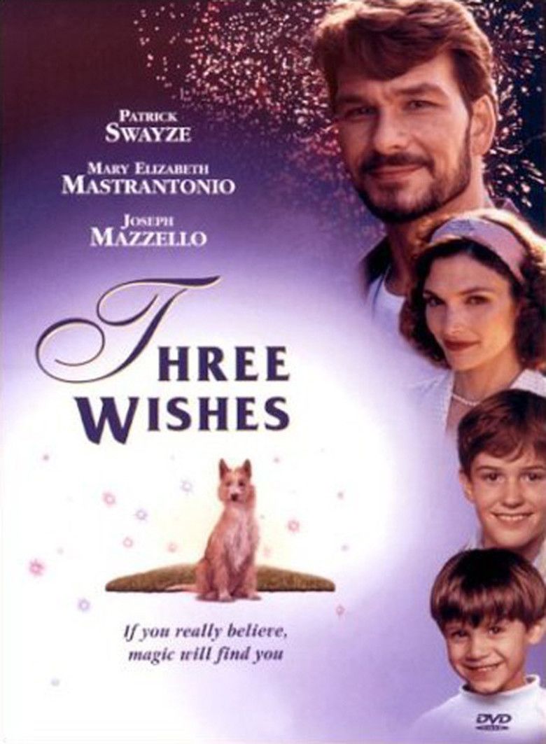 Three Wishes (film) movie poster