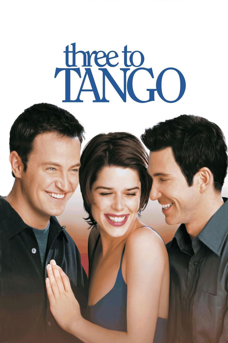 Three to Tango movie poster