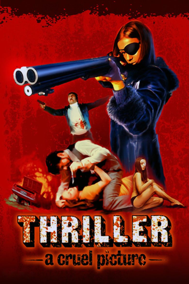 Thriller A Cruel Picture movie poster