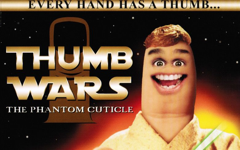 Thumb Wars movie scenes