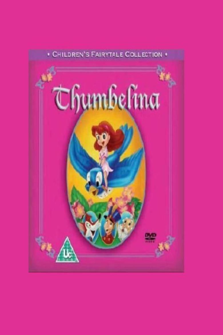 Thumbelina (1992 film) movie poster