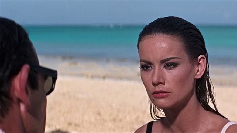 Thunderball (film) movie scenes