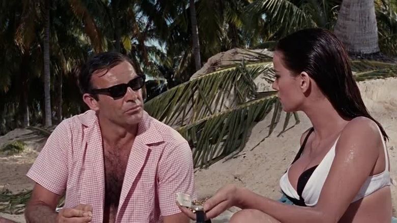 Thunderball (film) movie scenes