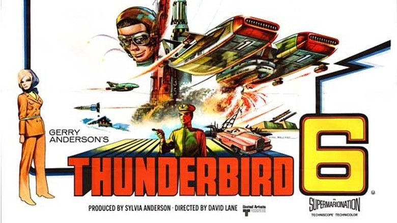 Thunderbird 6 movie scenes