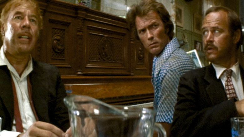 Thunderbolt and Lightfoot movie scenes