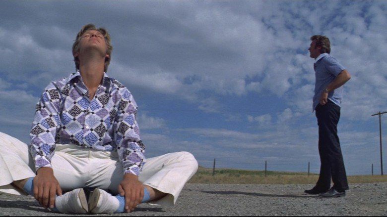 Thunderbolt and Lightfoot movie scenes