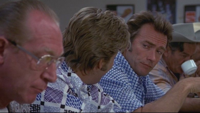 Thunderbolt and Lightfoot movie scenes