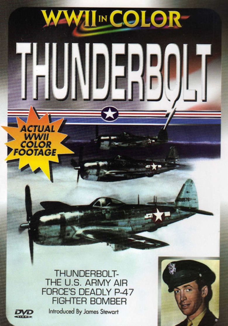 Thunderbolt! movie poster