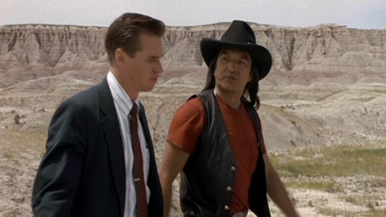 Watch Thunderheart Movie\