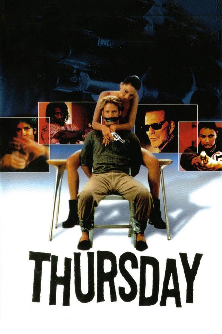 Thursday (film) movie poster