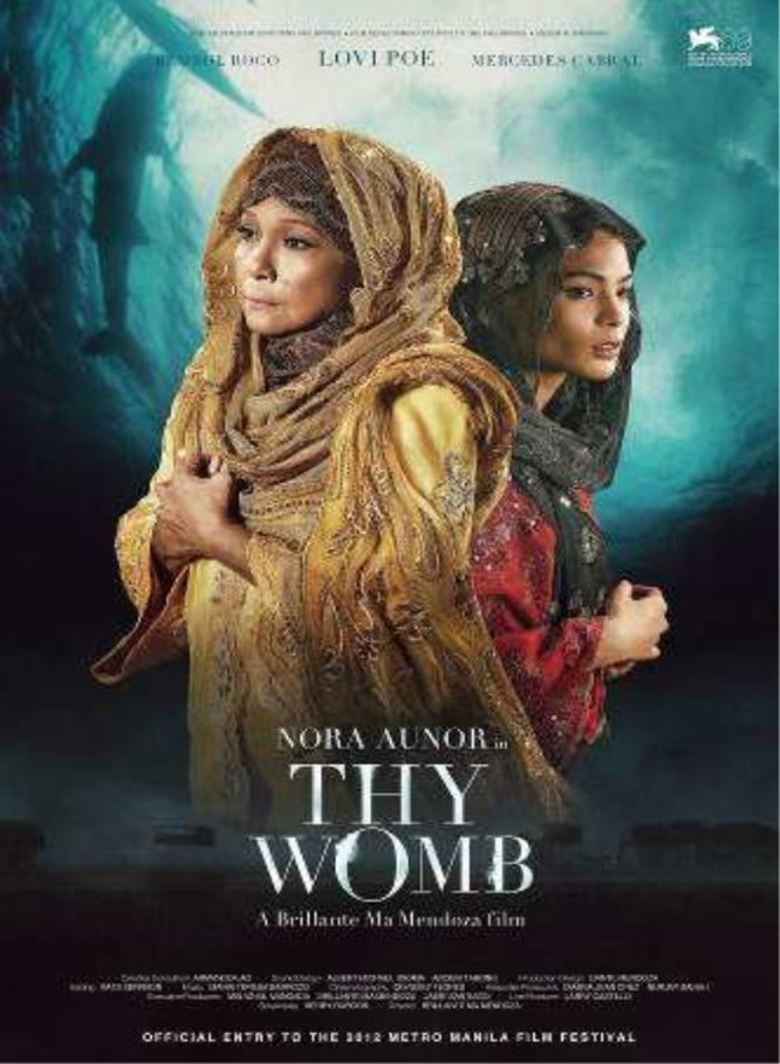 Thy Womb movie poster