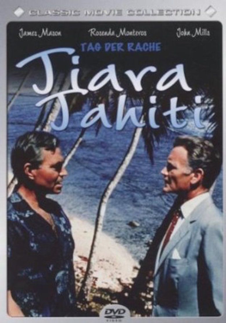 Tiara Tahiti movie poster