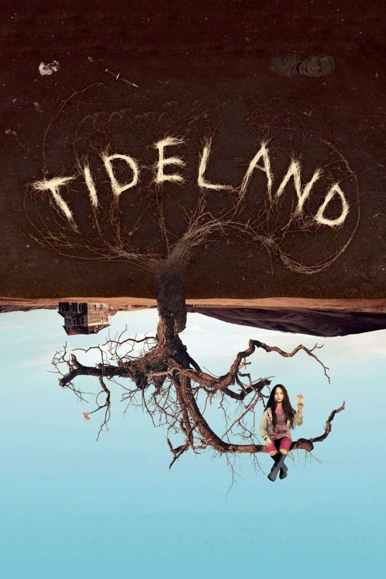 Tideland (film) movie poster
