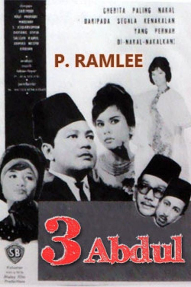 Tiga Abdul movie poster