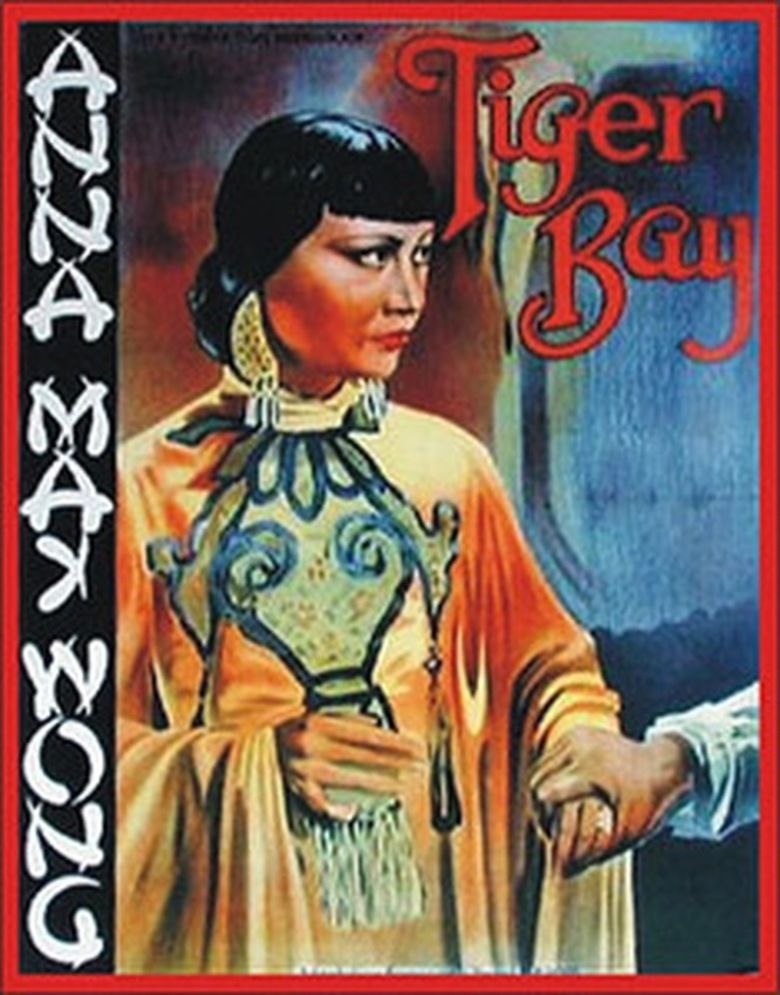 Tiger Bay (1934 film) movie poster