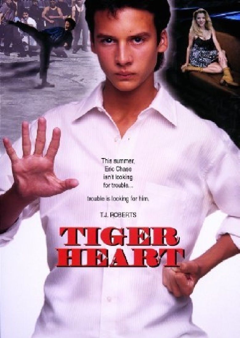 Tiger Heart movie poster