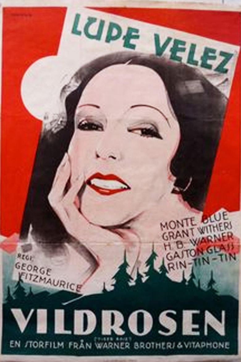 Tiger Rose (1929 film) movie poster