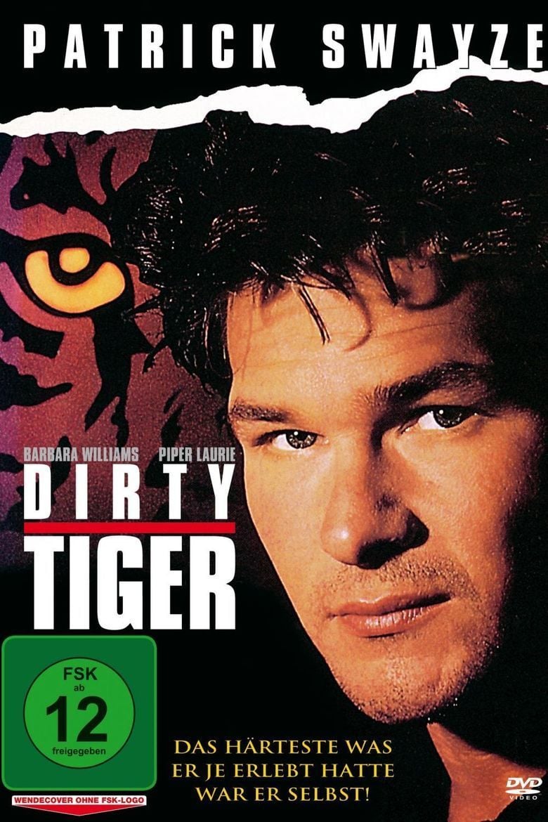 Tiger Warsaw movie poster