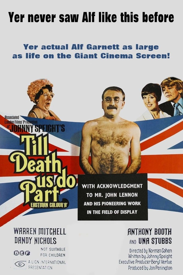 Till Death Us Do Part (film) movie poster