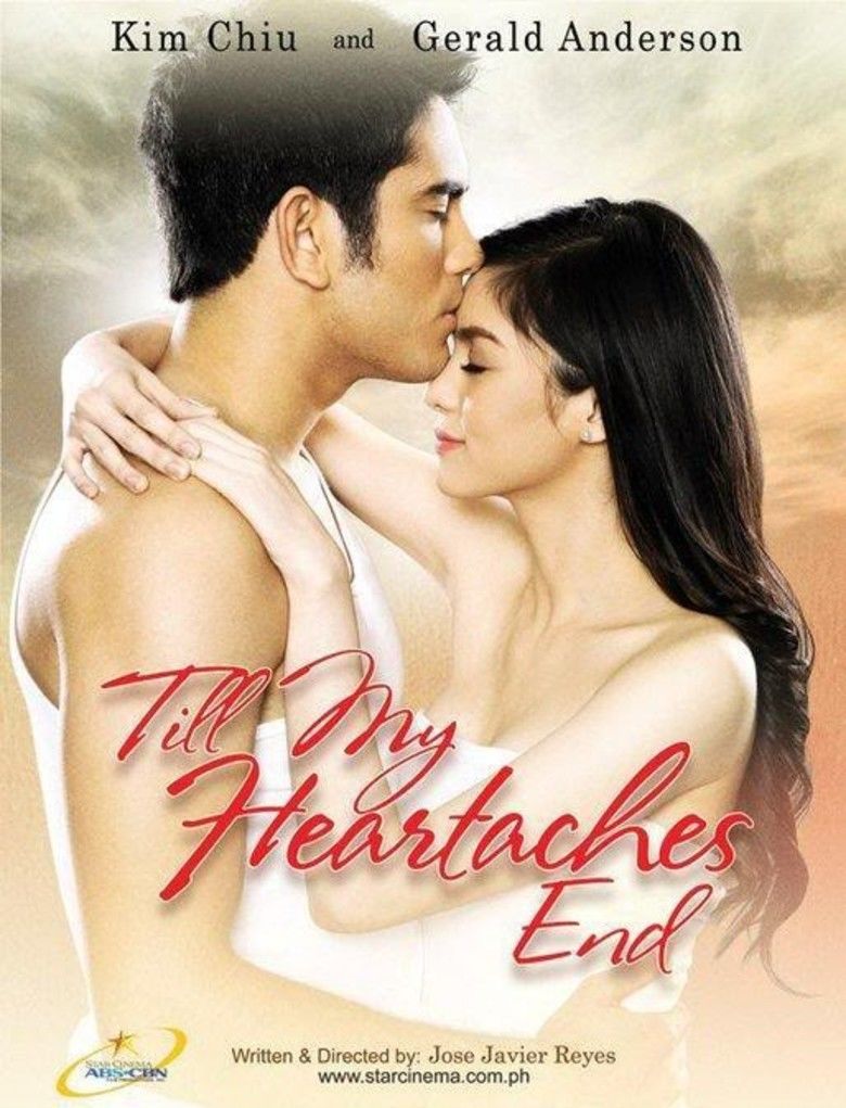Till My Heartaches End movie poster