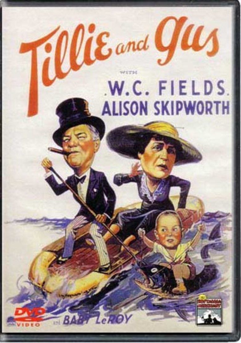 Tillie and Gus movie poster
