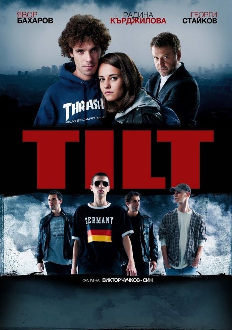 Tilt (2011 film) movie poster