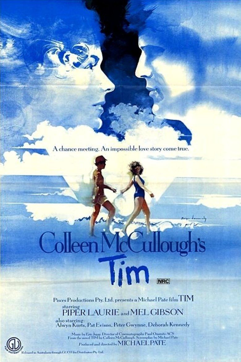 Tim (film) movie poster