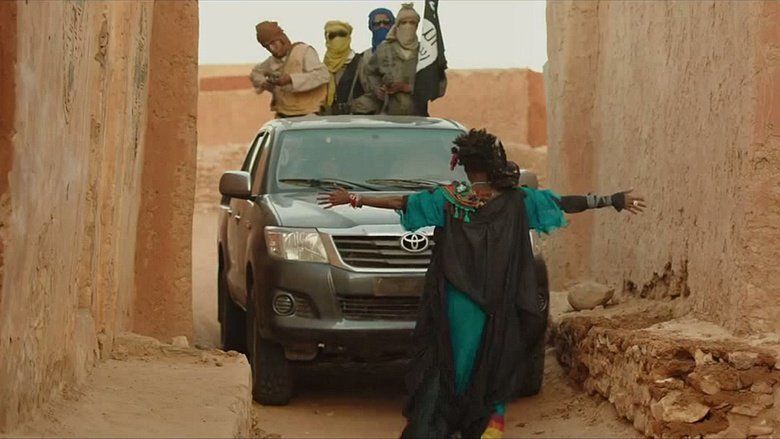 Timbuktu (2014 film) movie scenes