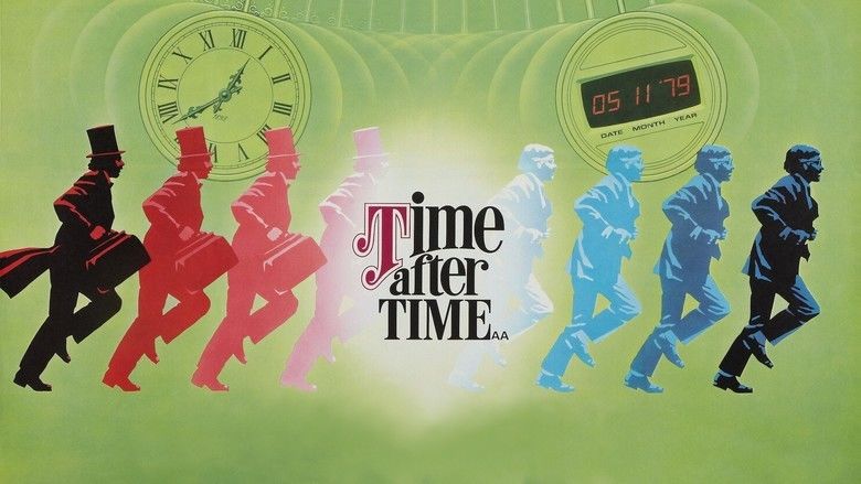 Time After Time (1979 film) movie scenes