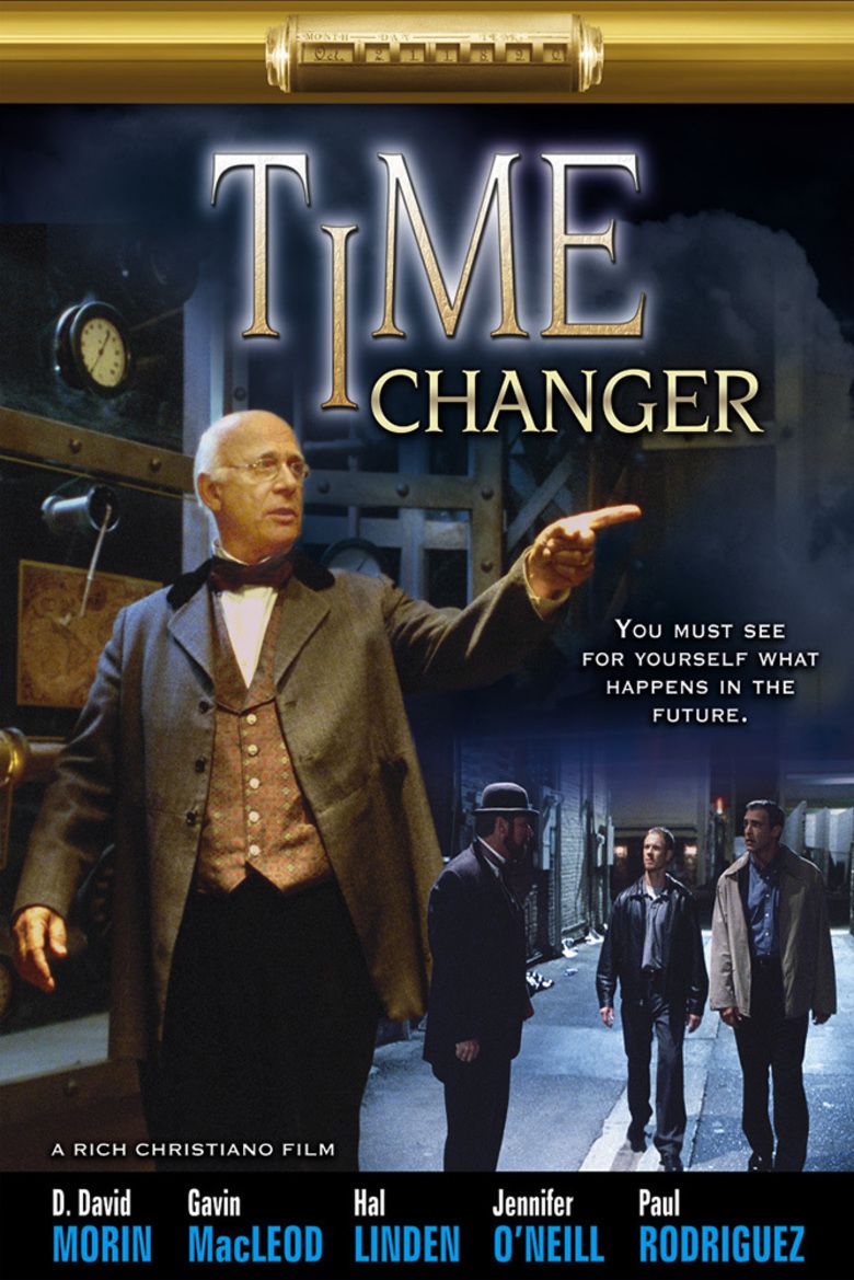 Time Changer movie poster