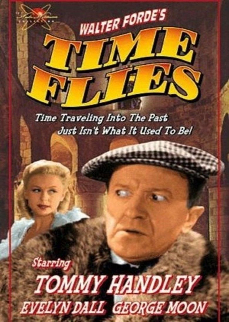 Time Flies (film) movie poster
