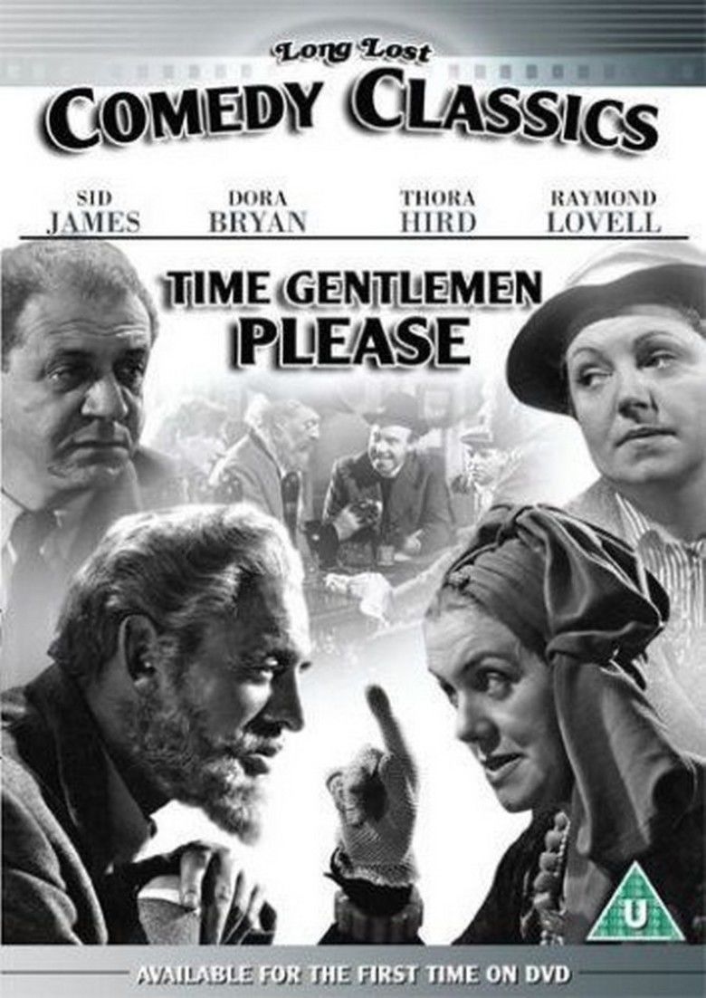 Time Gentlemen, Please! movie poster