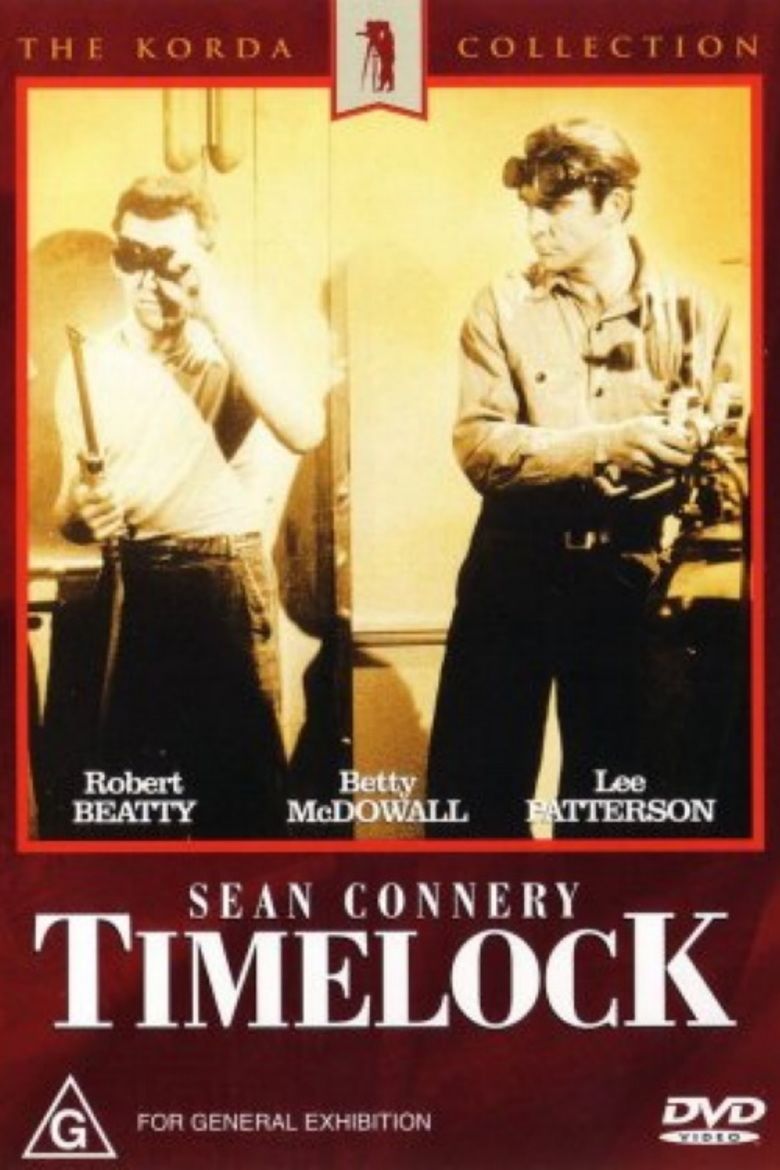 Time Lock movie poster
