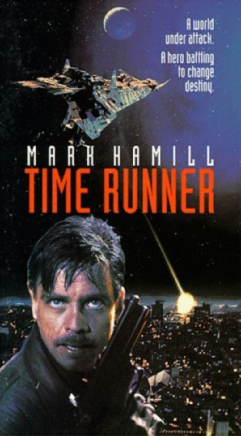 Time Runner movie poster