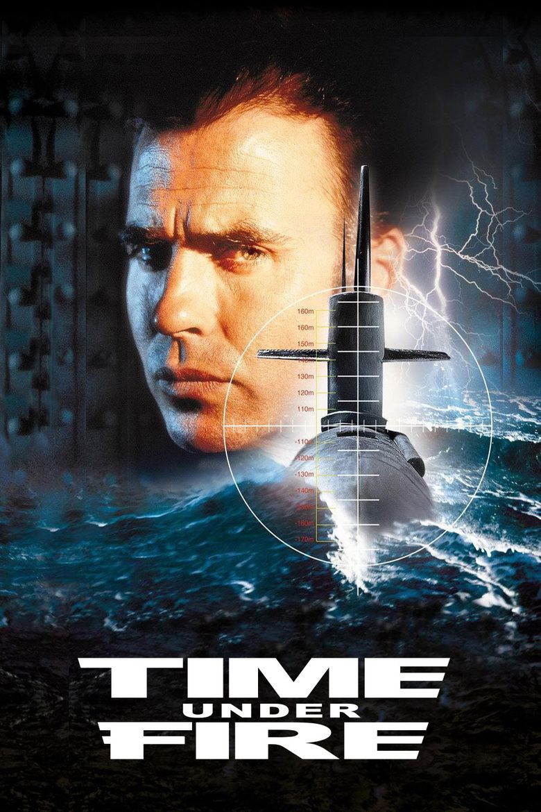 Time Under Fire movie poster