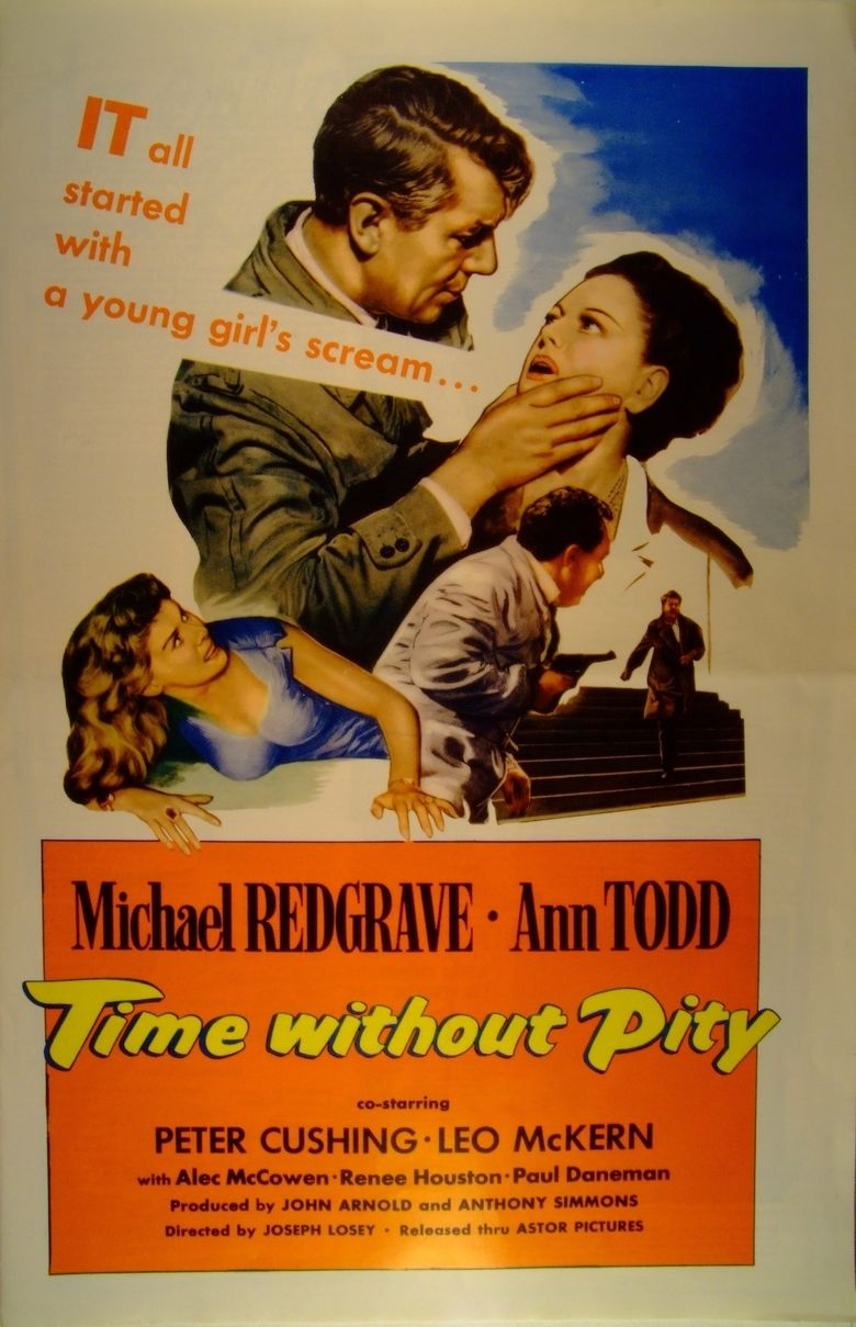 Time Without Pity movie poster