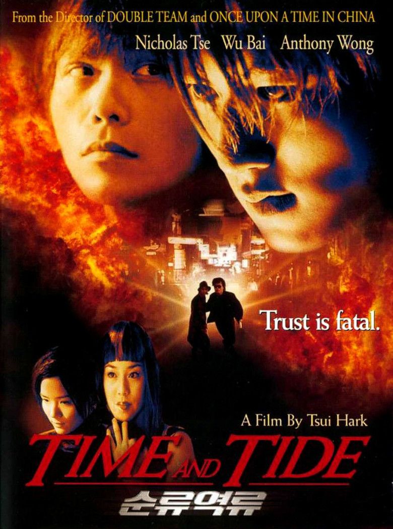 Time and Tide (2000 film) movie poster