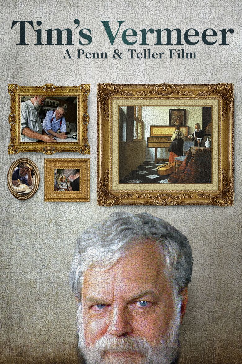Tims Vermeer movie poster