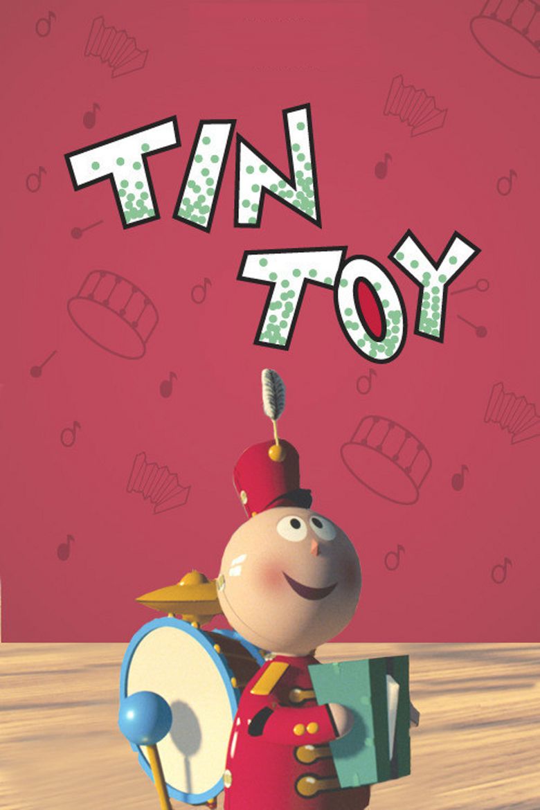 Tin Toy movie poster