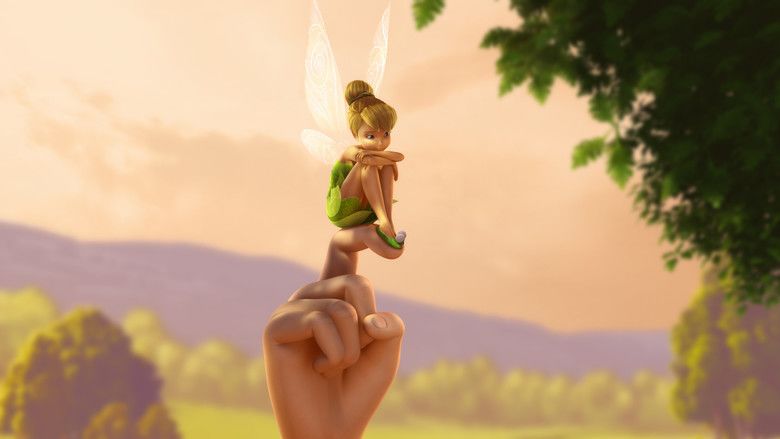 Tinker Bell and the Great Fairy Rescue movie scenes