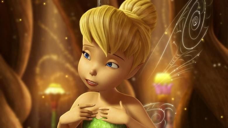 Tinker Bell and the Lost Treasure movie scenes
