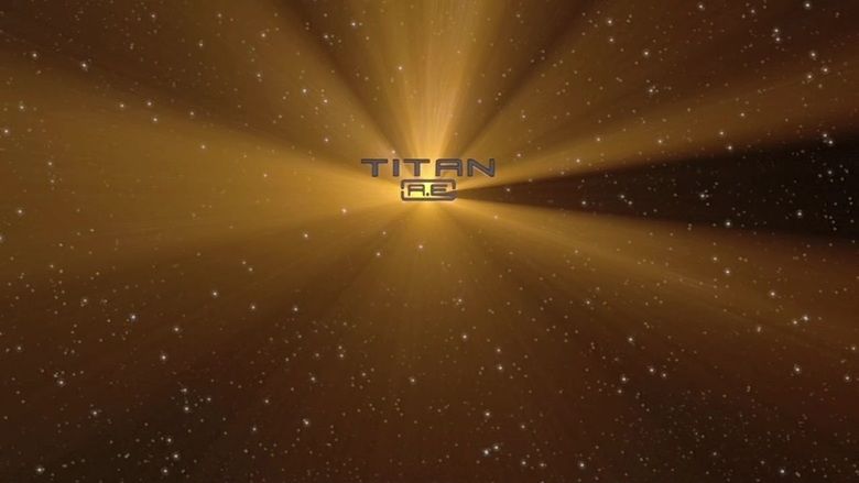 Titan AE movie scenes