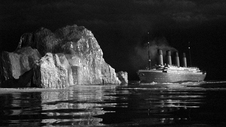 Titanic (1953 film) movie scenes